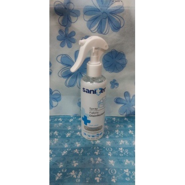 Saniter Fabric Disinfectan Botol isi 200+30ml