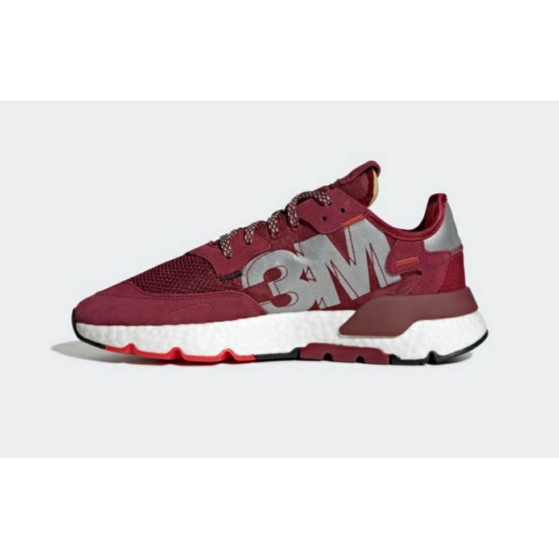 Adidas Nite Jogger 3M Glow in the dark