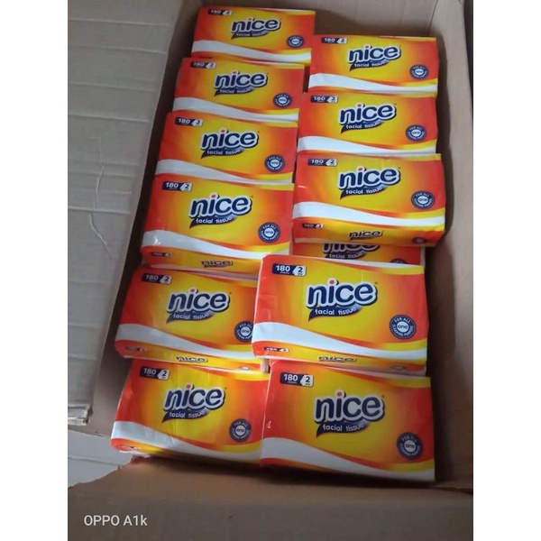 Tisu Nice 180 lembar