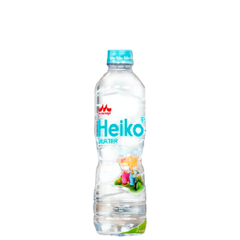Morinaga Heiko Water 500ml