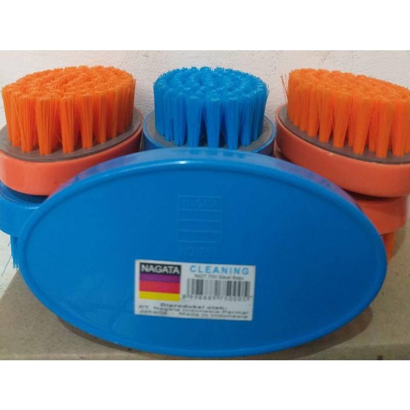 SIKAT CUCI BAJU NAGATA OVAL