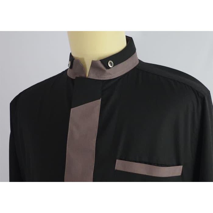 GAMIS JUBAH PRIA ELEGAN AHSANTA TOYOBO FODU EXTRA JUMBO BIG SIZE