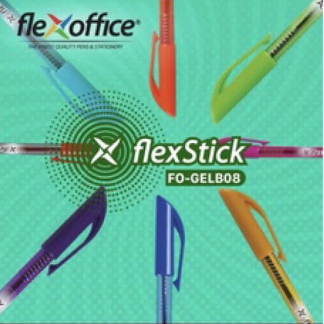 

Bulpen Flexstick 0.5mm by FlexOffice (Lusin)