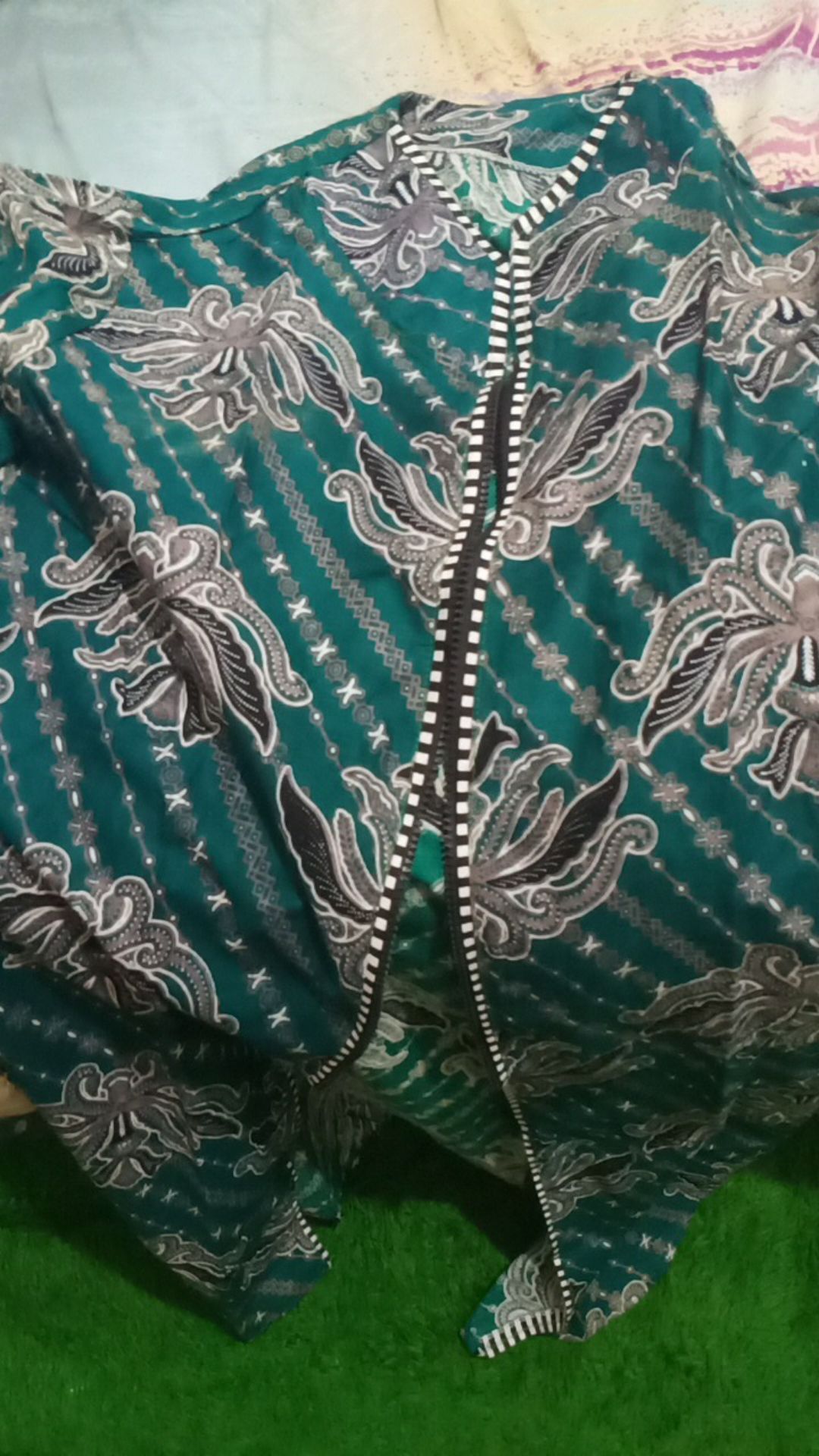 Batik Tunik Tradisional Premium - Bt 5