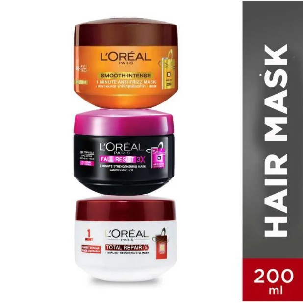 Loreal Hair Mask 200ml