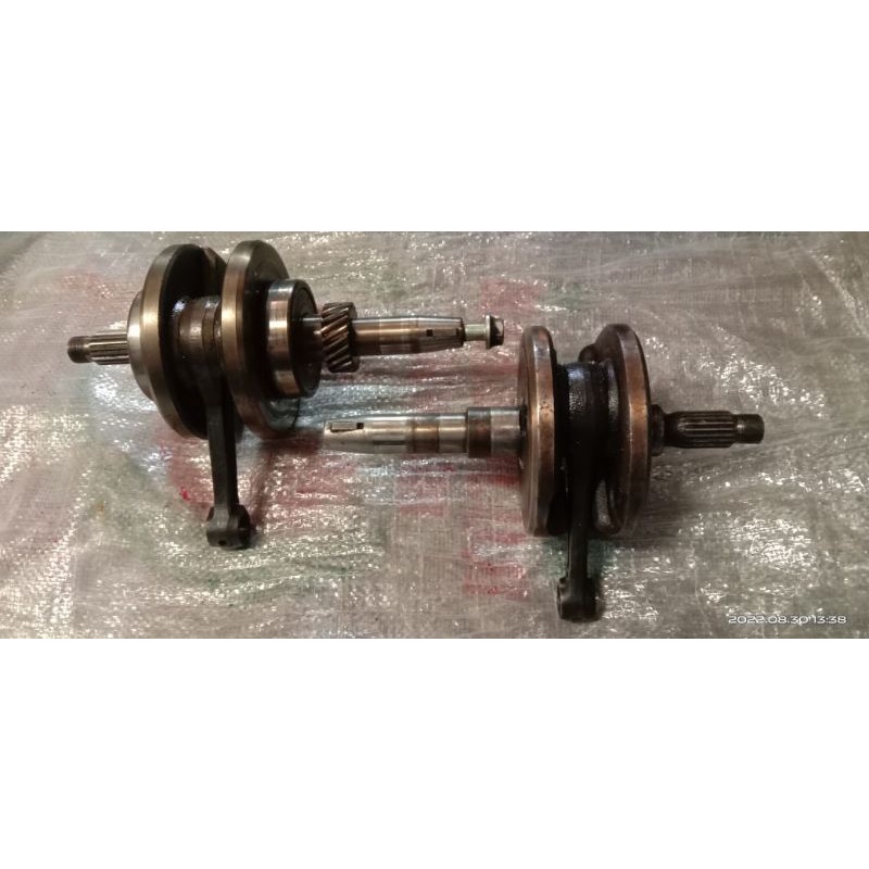 kruk as bandul crankshaft mocin Tosa viar 150 CC BAHAN TIGER