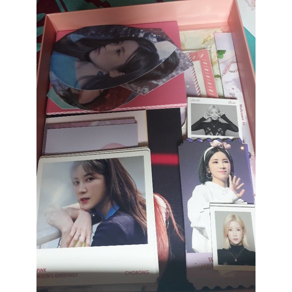 [READ DESC] PERINTILAN APINK CHORONG BOMI NAEUN NAMJOO HAYOUNG OFFICIAL