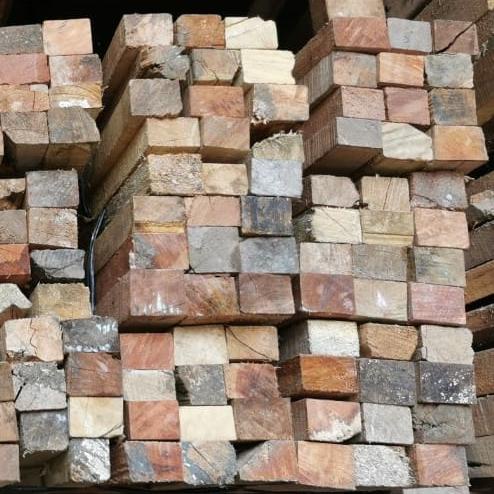 ⛄Mari Dicoba KAYU BATANGAN RENG-KASO-BALOK (3X4-4X6-5X7-5X10-6X12) JENIS MERANTI Stok terbaru/5.5 HA