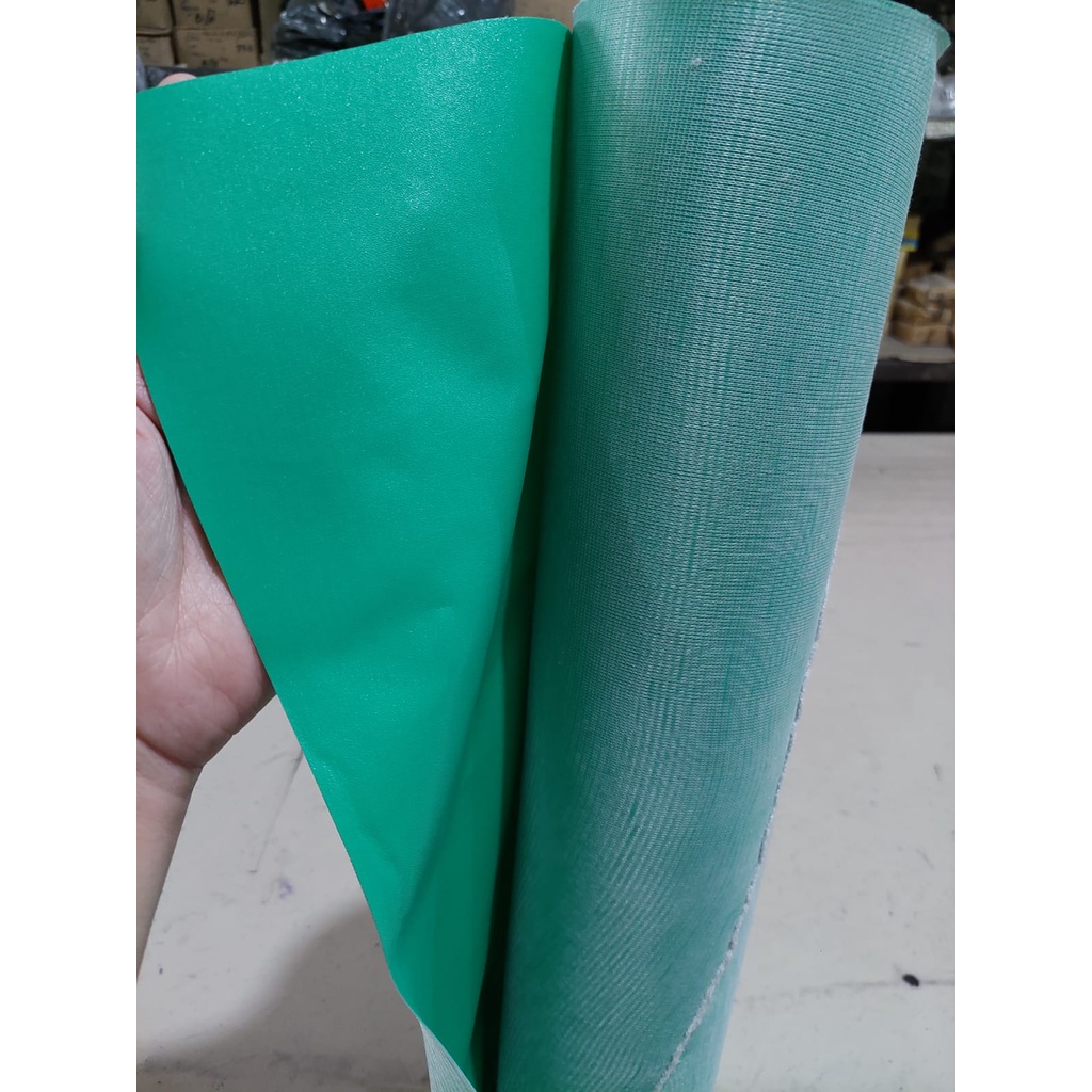 Haute57 Kulit Imitasi Sintetis Spon Pasir