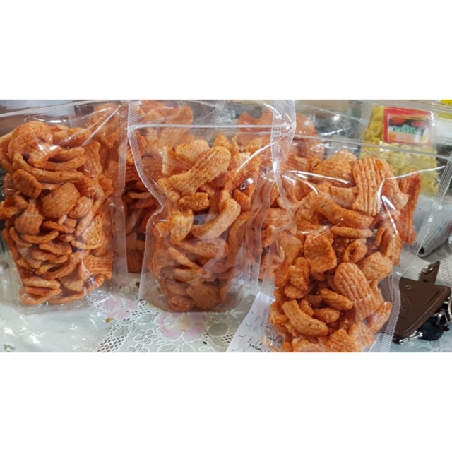 

kerupuk ikan