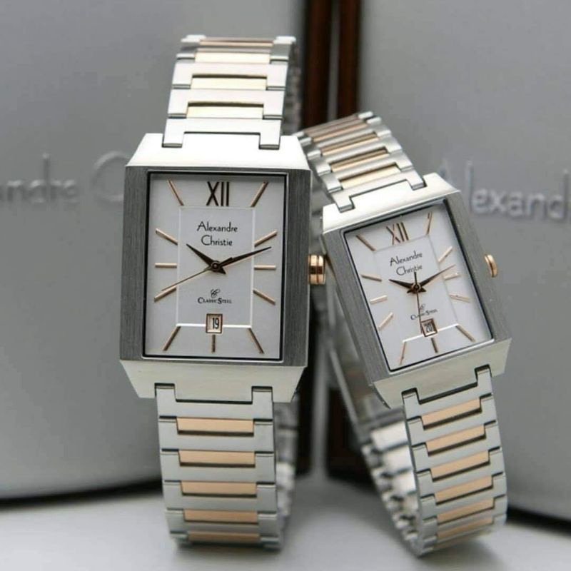 JAM TANGAN ALEXANDRE CHRISTIE 8643