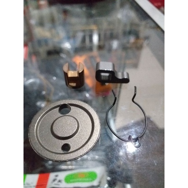 gobangan set vespa super px