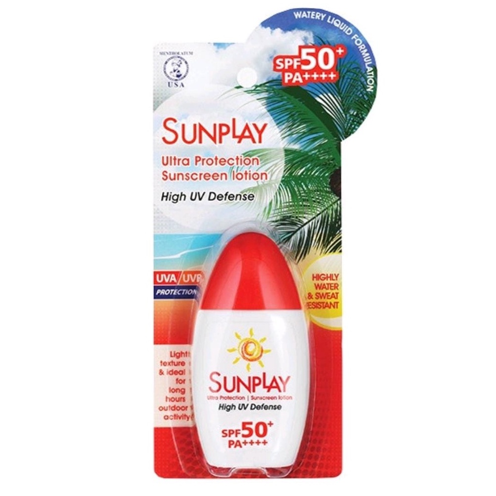 Sunplay Ultra Protection Sunscreen Lotion - 30gr