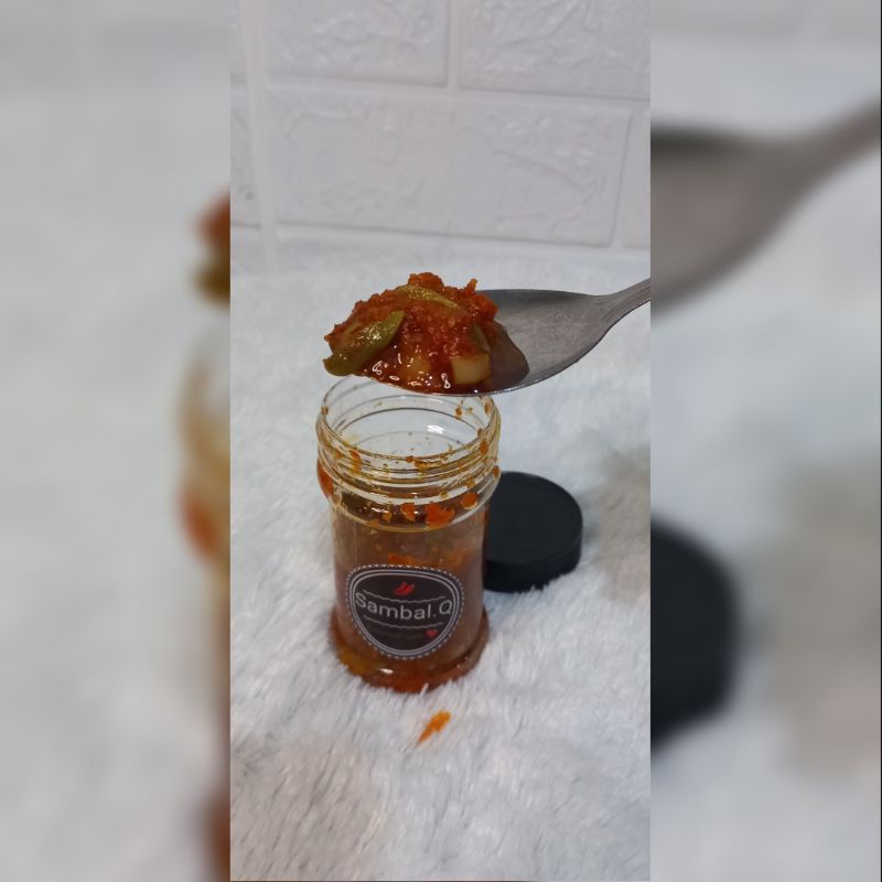 

Sambal Maknyoss