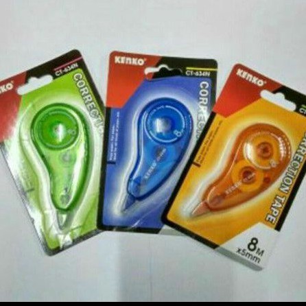 

Tipex Kenko Ct-634 N (Roll)