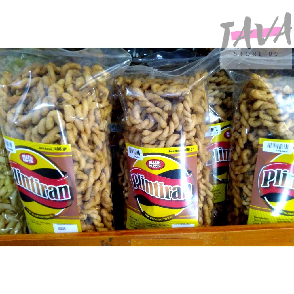 

PLINTIRAN JAJANAN OLEH OLEH KHAS BLITAR