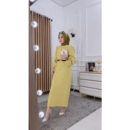 Dress Amara Terbaru / Dress Terbaru / Dress Wanita / Dress Murah