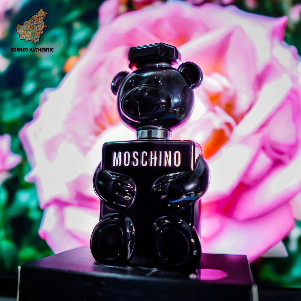 Decant Parfum Original Toy Boy Moschino EDP