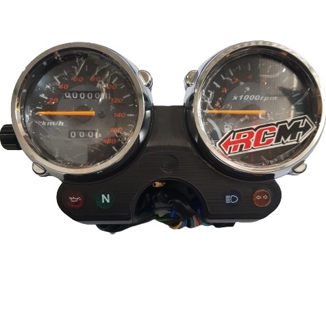 SPIDO SPEEDO SPEDO SPIDOMETER SPEEDOMETER SPEDOMETER RXK RXKING RX KING NEW 2003 WARNA HITAM BLACK LOKAL JAMINAN KUALITAS