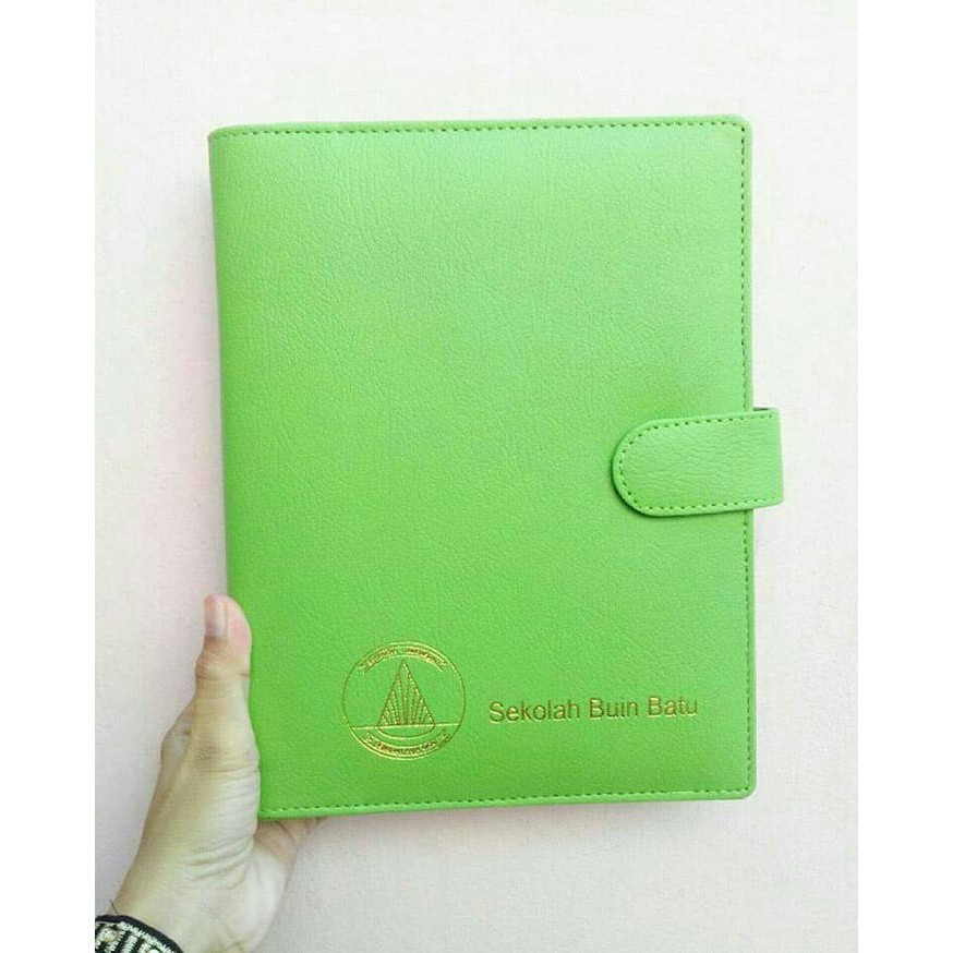 

BD 079 BINDER EMBOS SEMINAR PERUSAHAAN WORKSHOP 26 RING