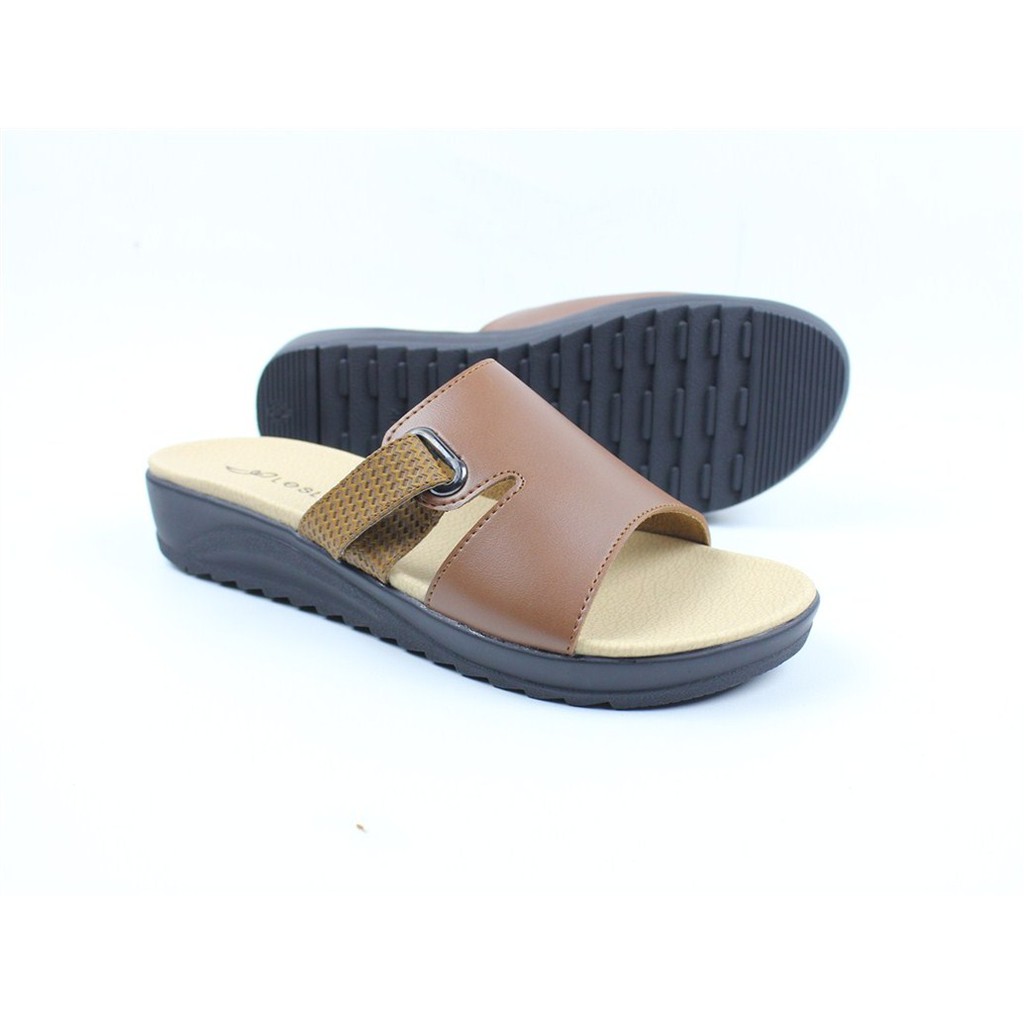 SANDAL WANITA 3CM LE BIANCA AZL-11-03 (36-40)