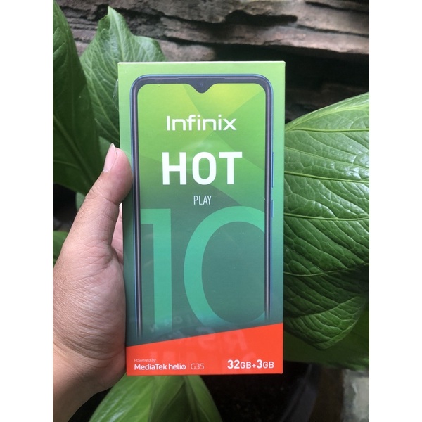 INFINIX HOT 10 PLAY 3/32
