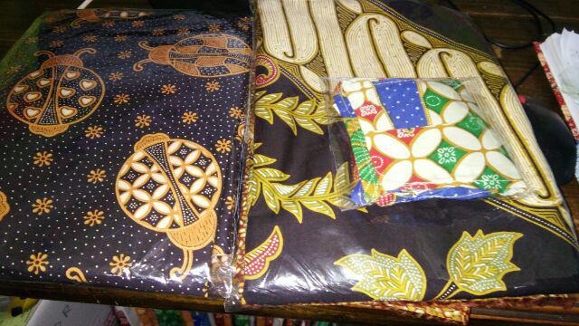 Batik Halus Solo Istimewa 2102 (meteran)