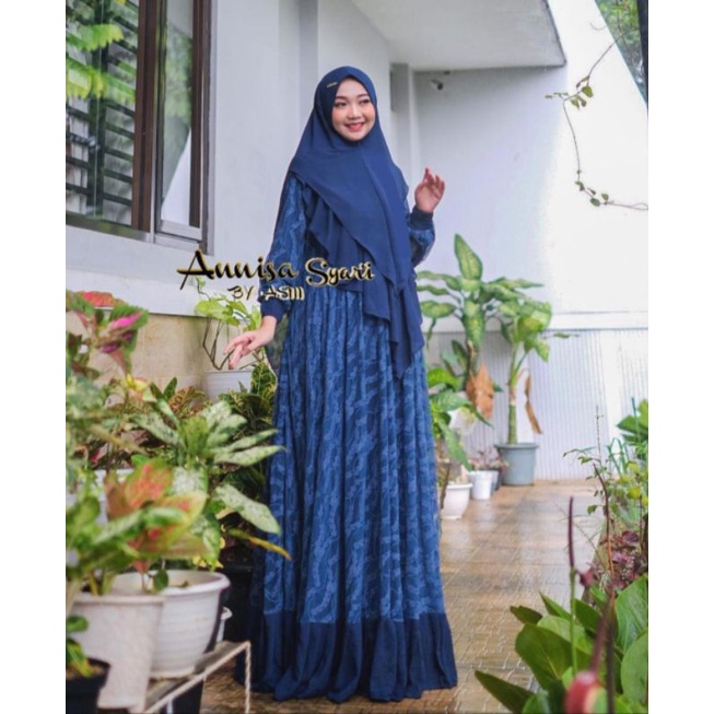 SYAR'I BRUKAT By ANNISA