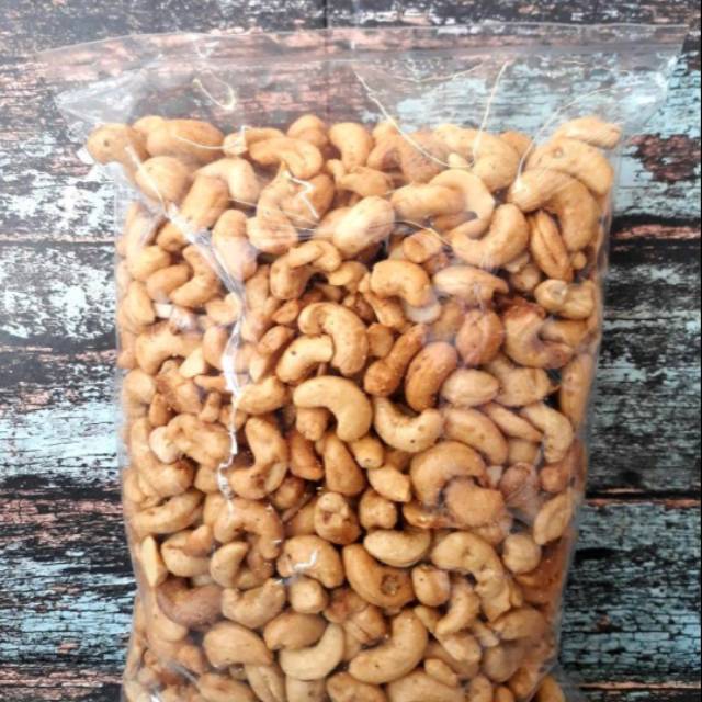 

Kacang Mede Original Kualitas Super