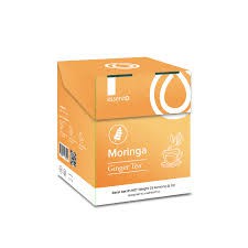 

moringa ginger tea