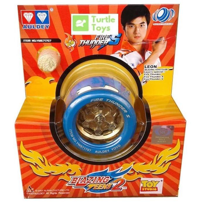 blazing teens toys