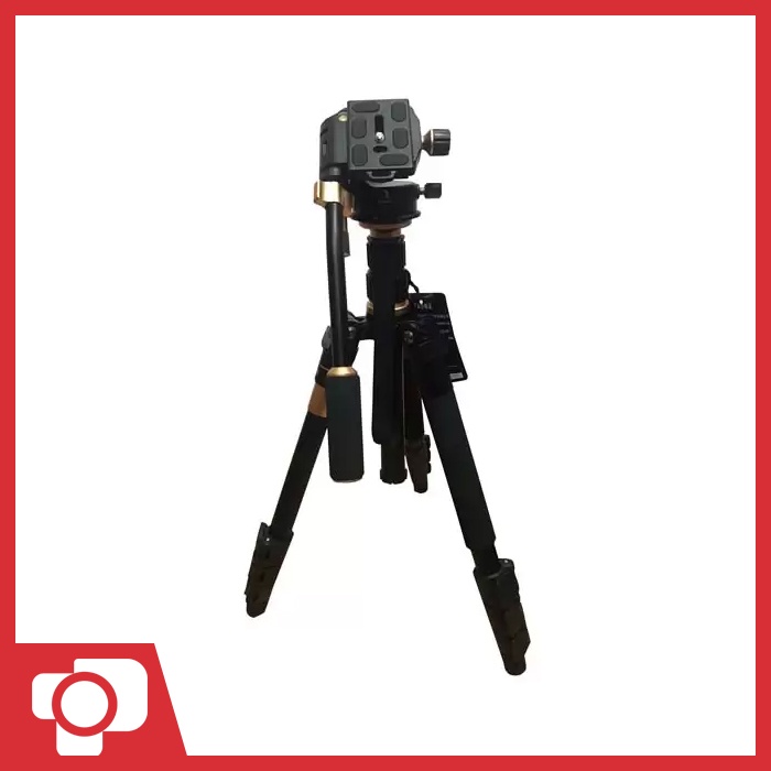 Beike QZSD BK555V Tripod