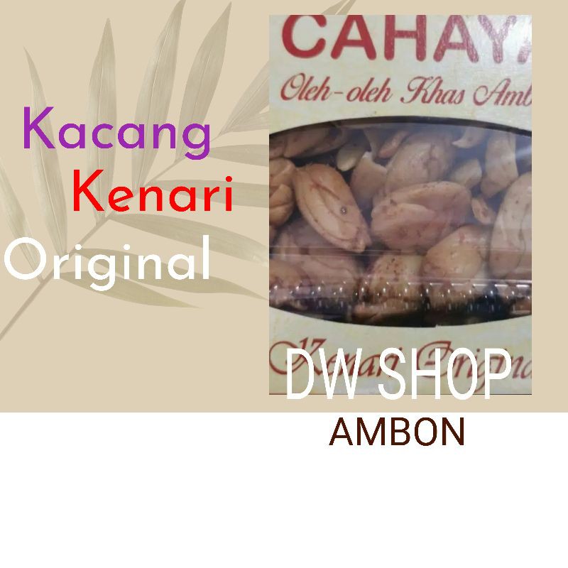 

kacang Kenari goreng bawang