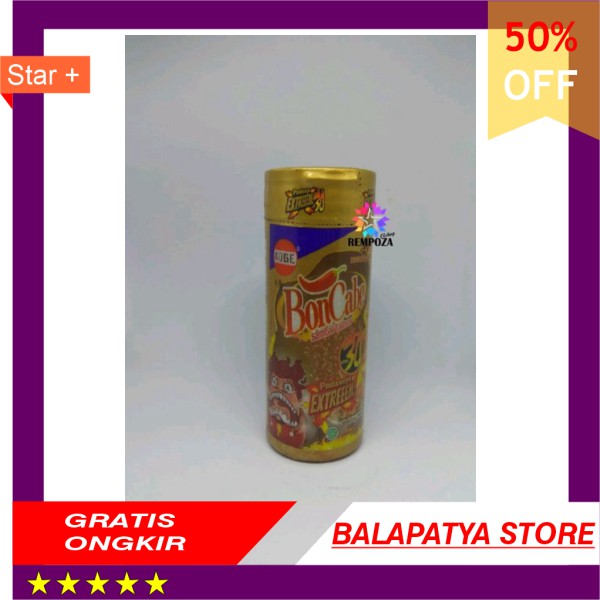 

STOK SISA 9 SAJA ! BURUAN !!! Boncabe Level 30 botol