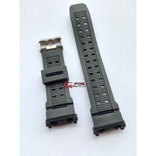 Strap Casio Gshock Mudman G9000 Strap Tali Casio Gshock G9000