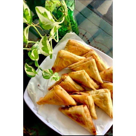 

Samosa Ayam