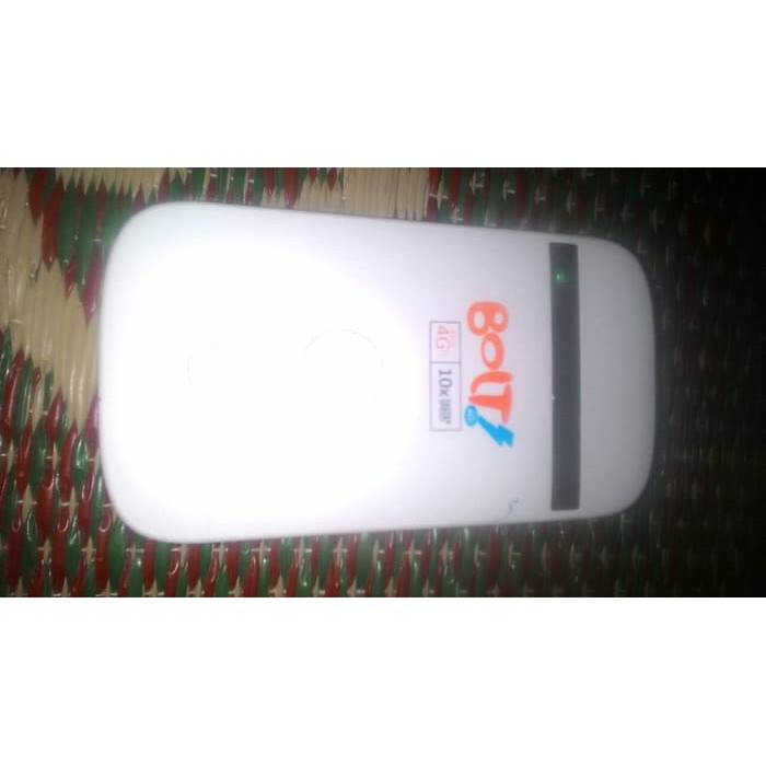 JUAL MURAH - Mifi modem wifi Bolt MF90 unlock semua kartu,semua wilayah