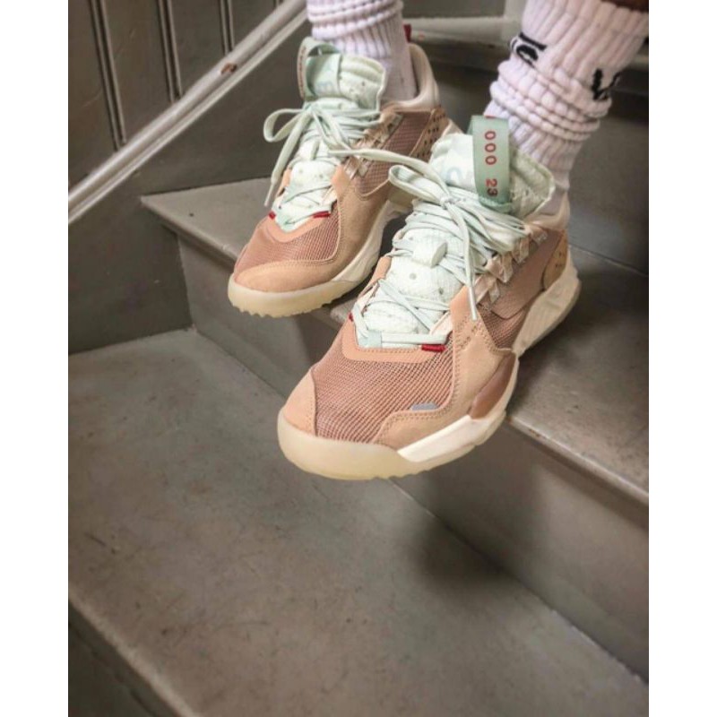 Air Jordan Delta Sp Vachetta Tan