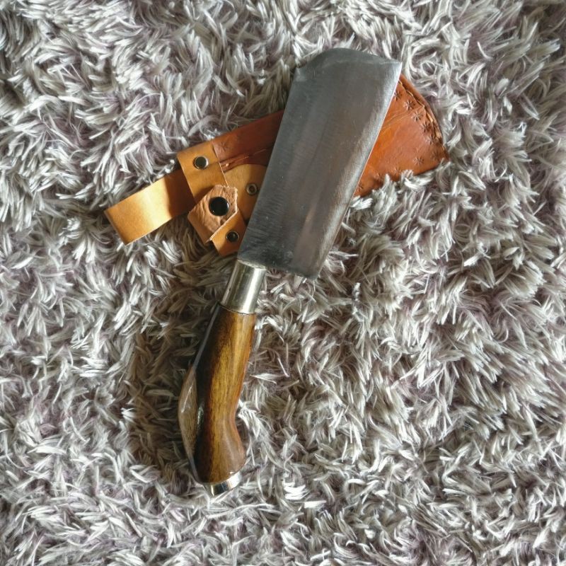 Blakas bali biasa - pisau potong daging