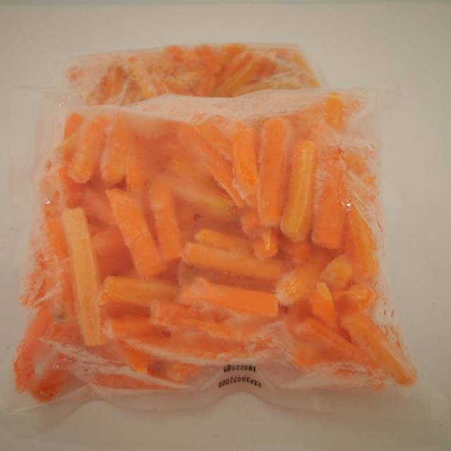 

Wortel Frozen