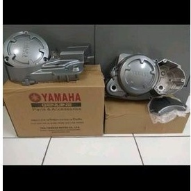 Blok kalter bak tutup mesin kanan kiri blok mesin RX king new robot