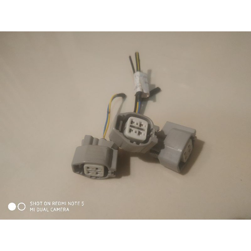 Socket sensor oksigen Yaris Vios Limo