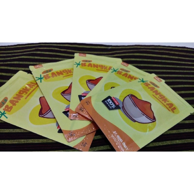 LULUR KAYU BANGKAL
