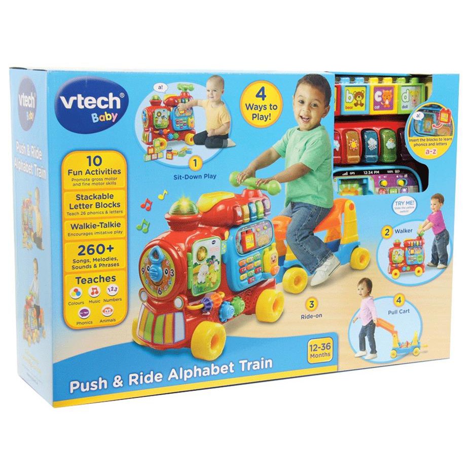 vtech disney train