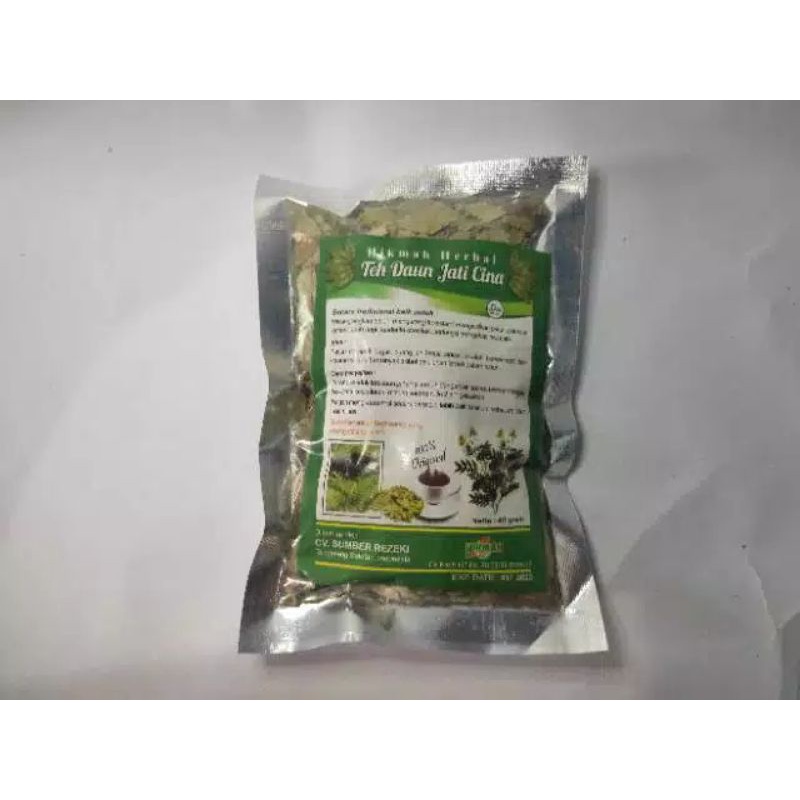 

Teh Jati Cina