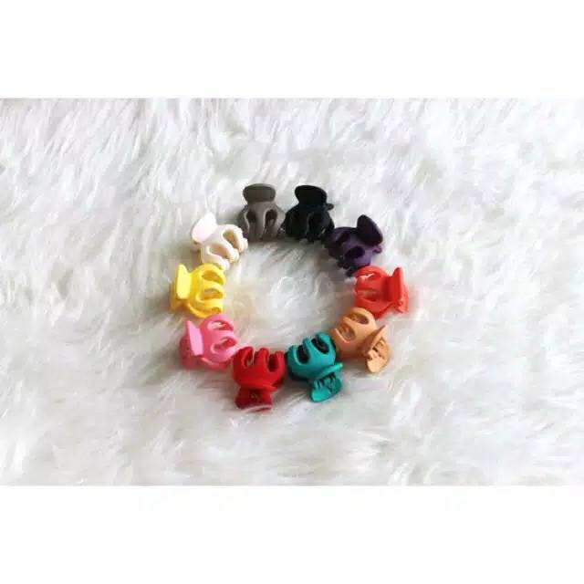 JEDAI BADAI KECIL DOFF UKURAN 3cm isi 6 pcs