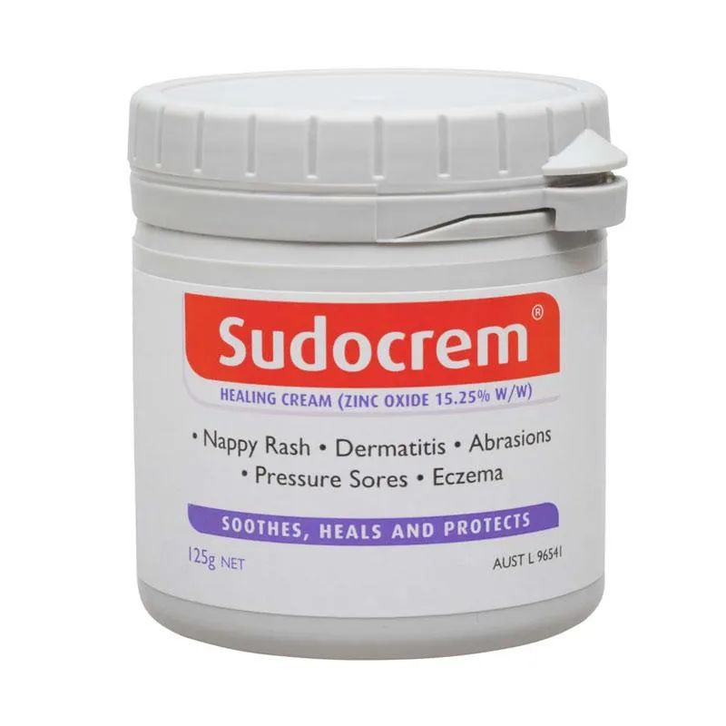 Sudocream 125 gram &amp; 60gram