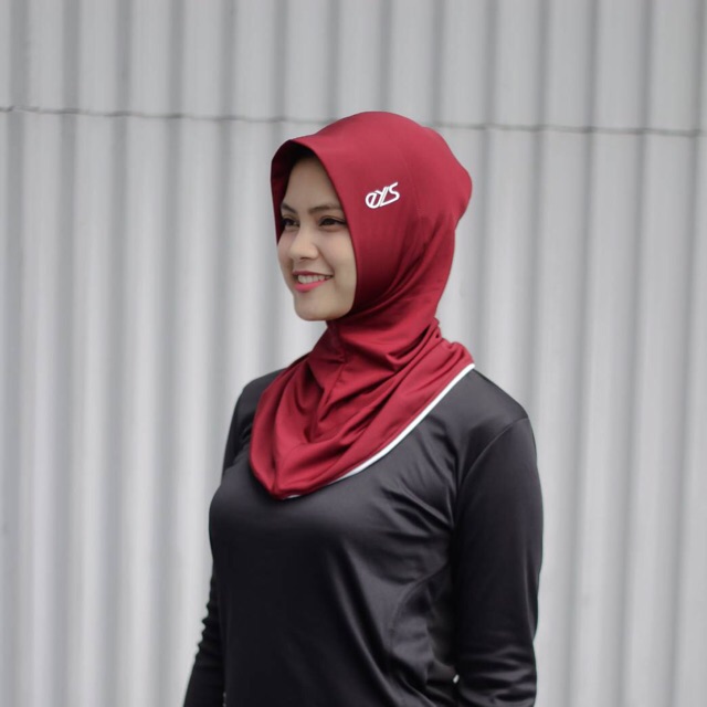 Hijab Sport En Ye Sa Basic Antemkerudung Olahragahijab Olahragahijab Larihijab Gowesrenang