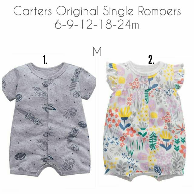 Romper bayi import lucu/ romper bayi/ baju bayi import