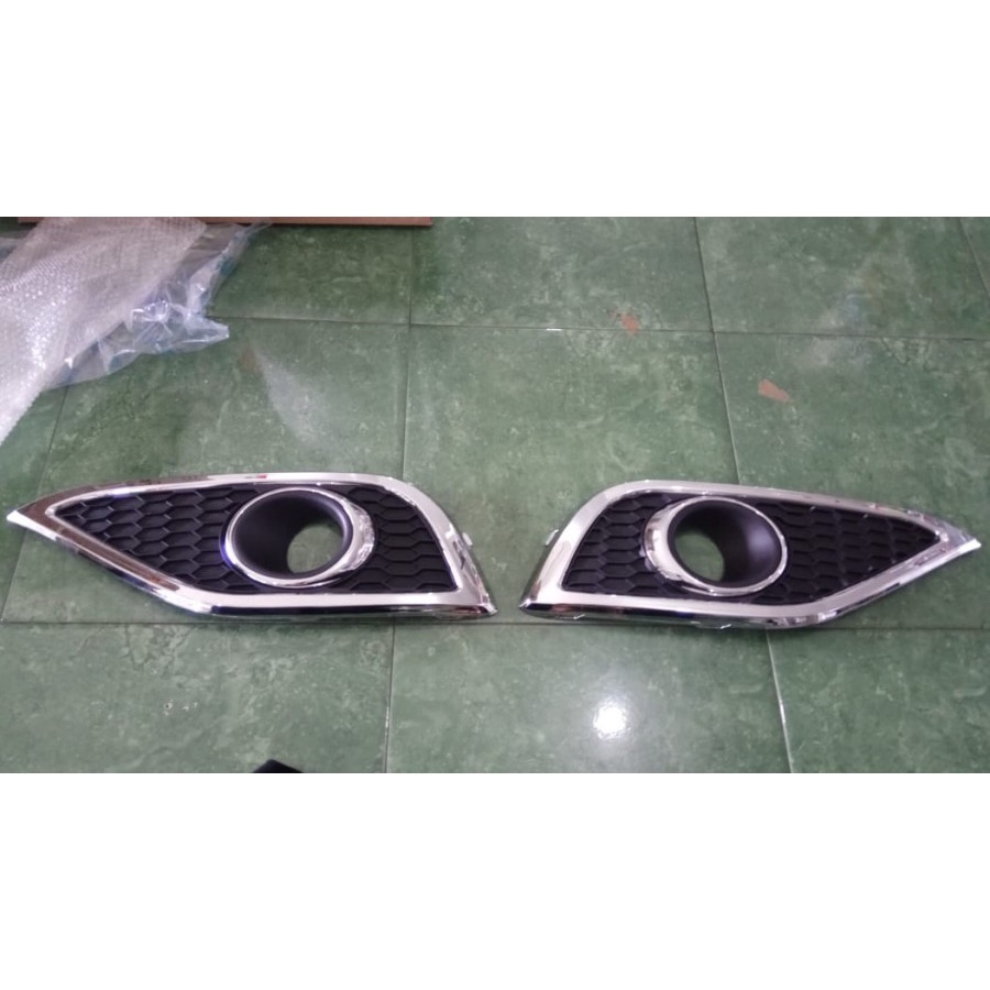 Cover Fog Lamp Grand All New CRV Model Prestige